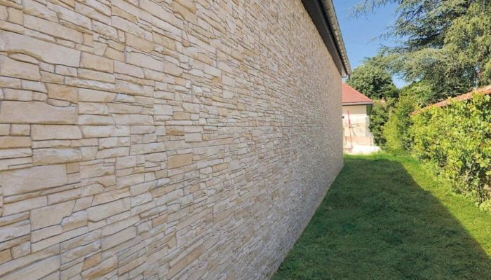 Application d’enduit décoratif a Namur