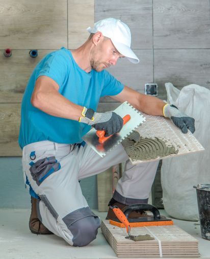 Nos Services de Pose et Rénovation de Carrelage a Namur