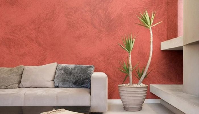 Peinture décorative a Namur