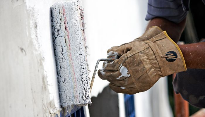 Peinture extérieure a Namur (1)