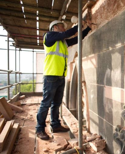 Ravalement de Façades à Namur