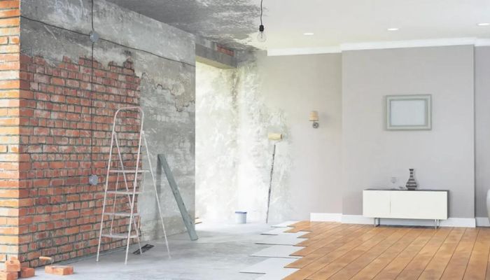 Rénovation Intérieure à Namur