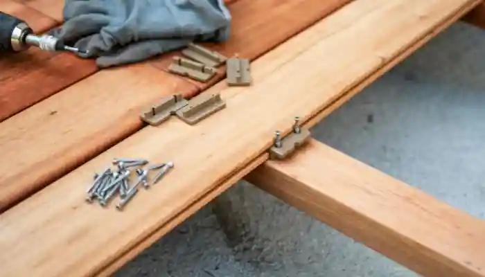 Terrasses en bois a Namur